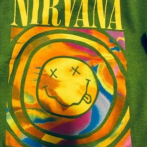 Nirvana sweatshirt